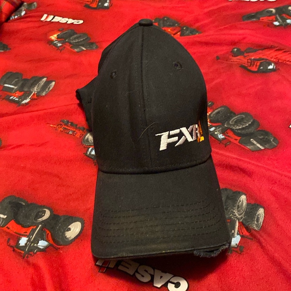 a hat